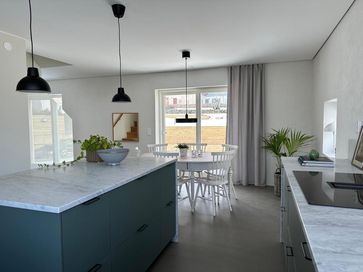 Villa Bjork Arild Kültér fotó