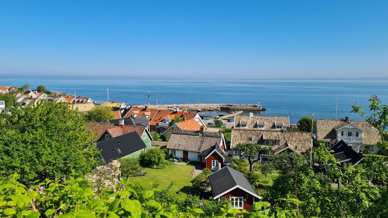 Villa Bjork Arild Kültér fotó