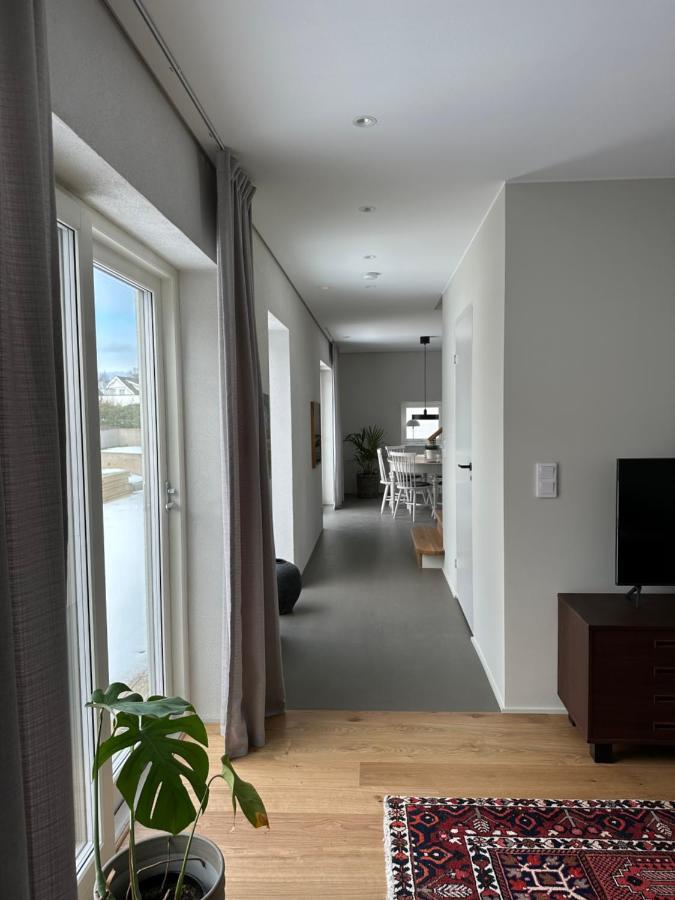 Villa Bjork Arild Kültér fotó