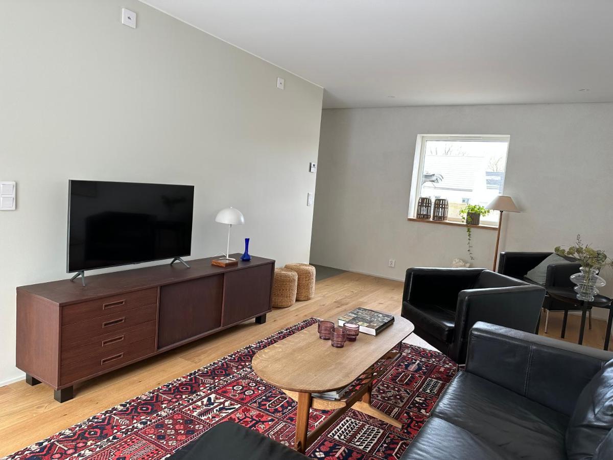 Villa Bjork Arild Kültér fotó
